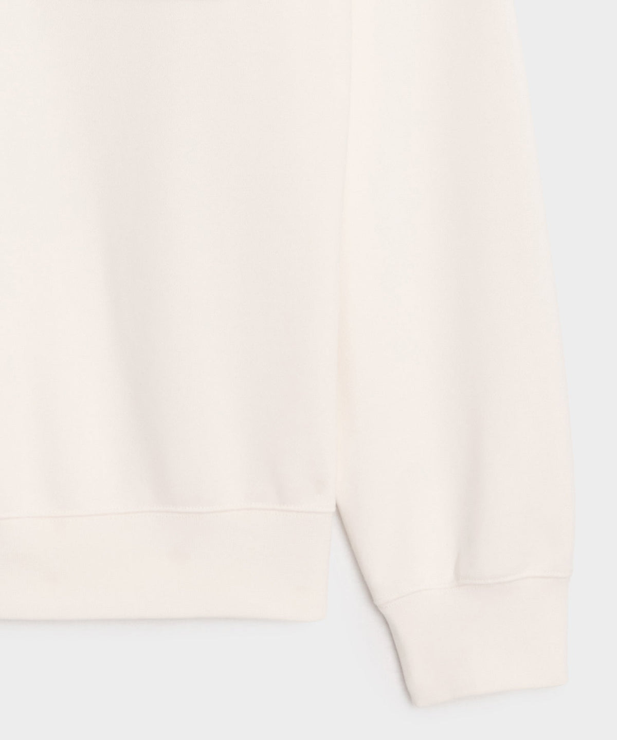 Foundation Pocket Sweatshirt - Bisque