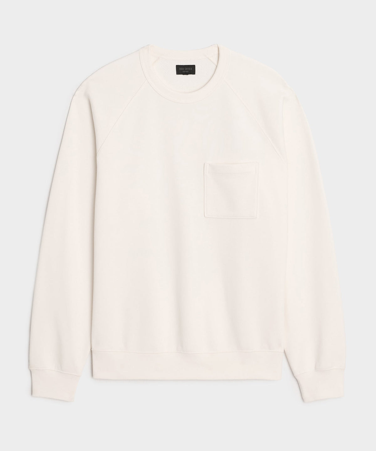Foundation Pocket Sweatshirt - Bisque