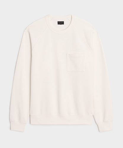 Foundation Pocket Sweatshirt - Bisque