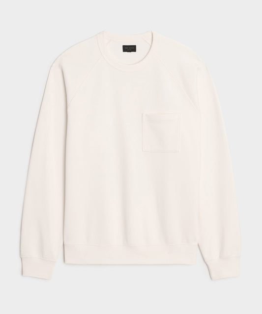 Foundation Pocket Sweatshirt - Bisque
