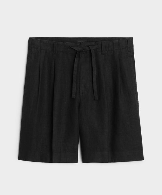 8" Mylos Short - Black