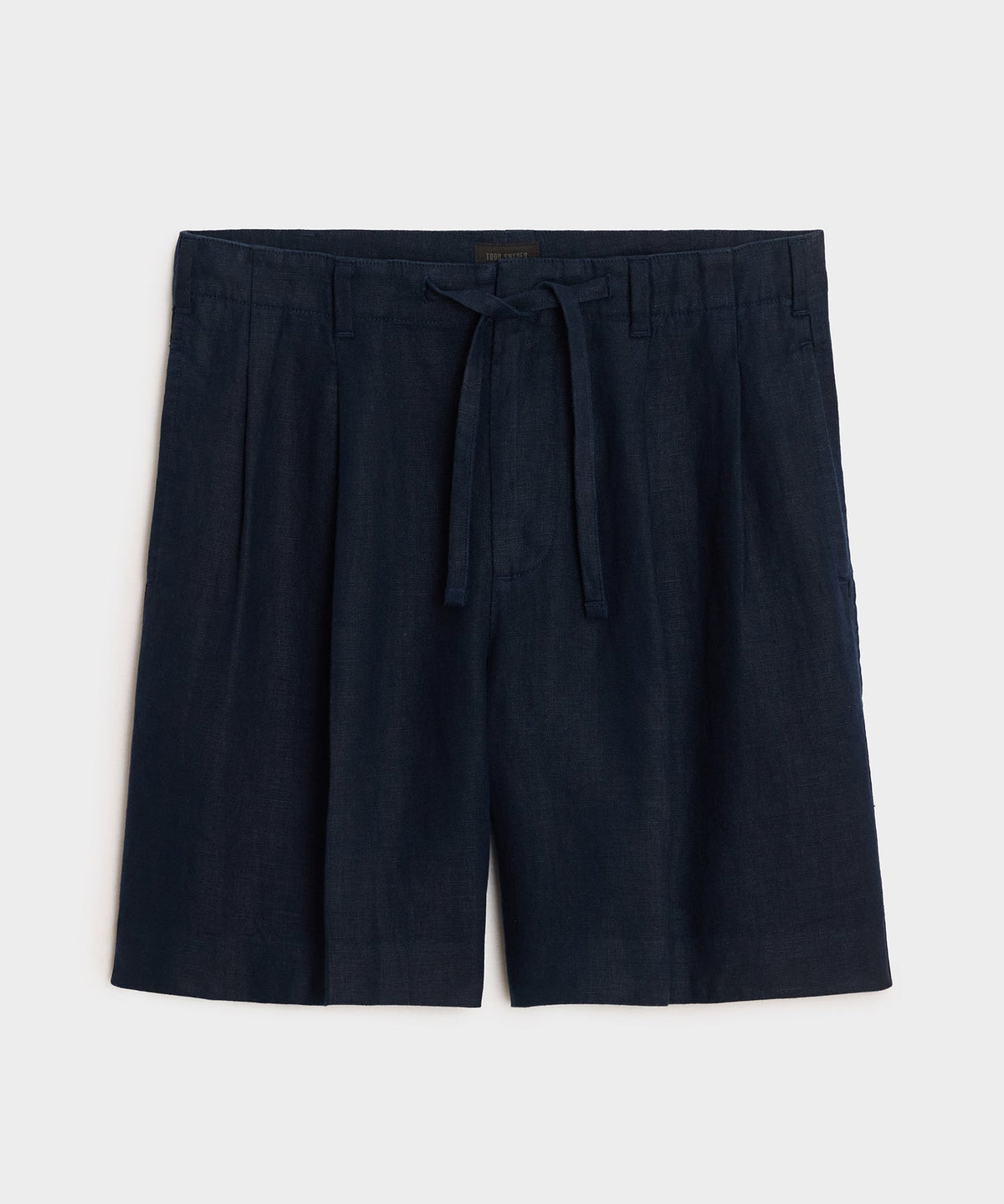 8" Mylos Short - Navy