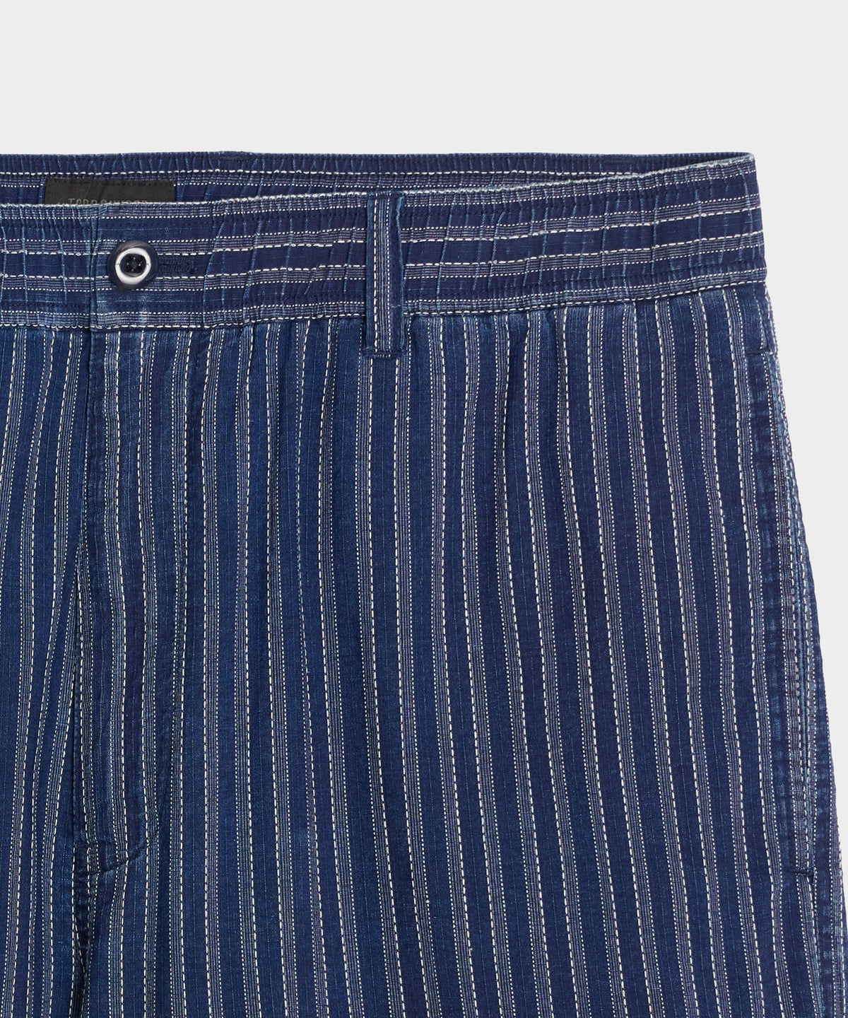 5" Cotton Beachcomber Short - Indigo