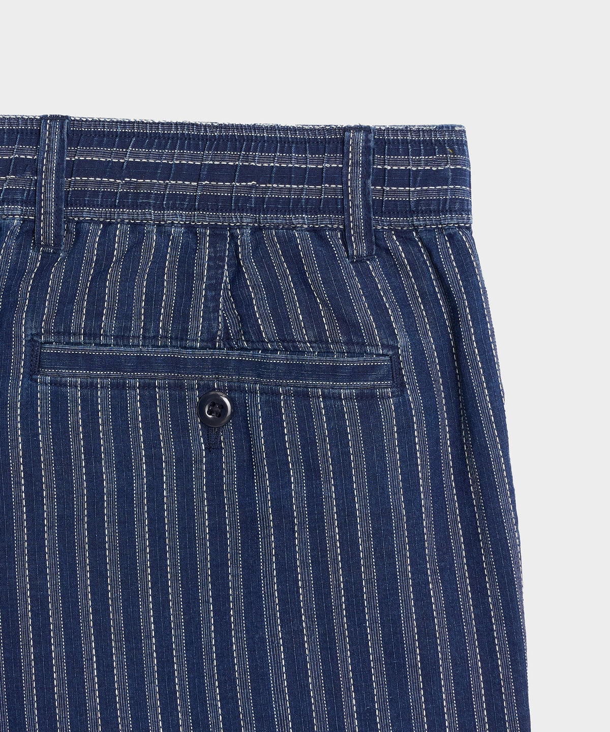 5" Cotton Beachcomber Short - Indigo