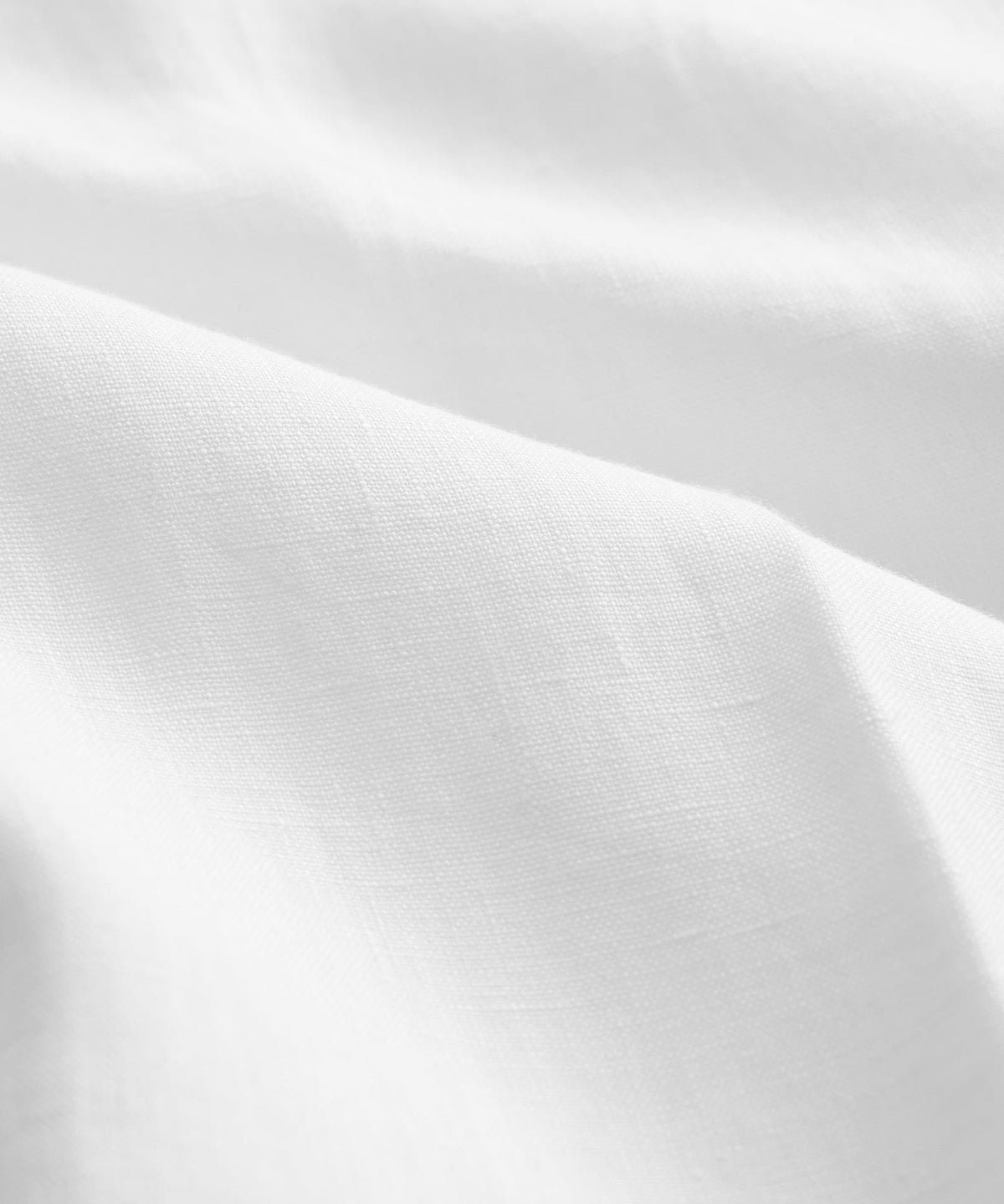 Italian Linen Sutton Trouser - White