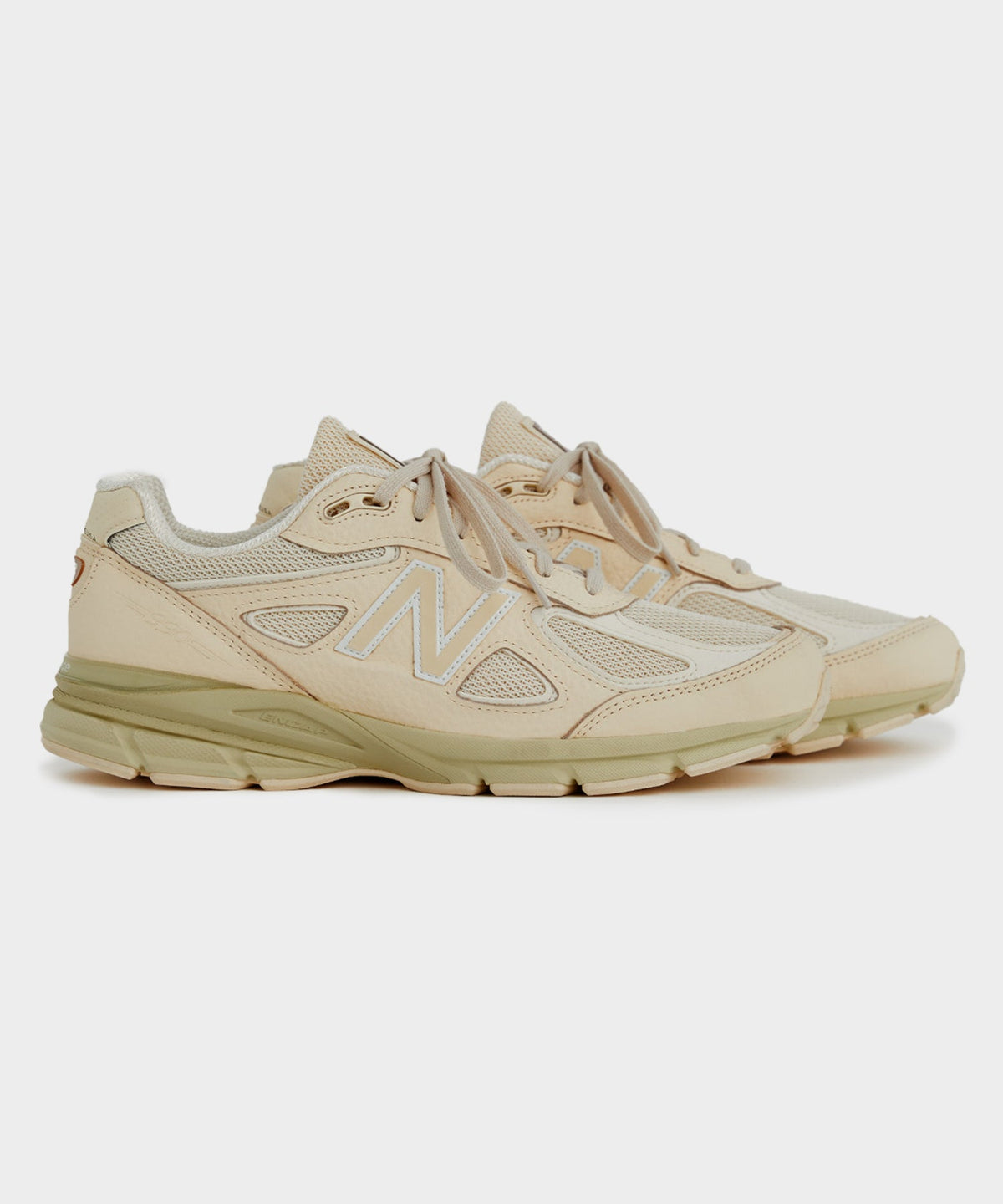 New Balance Made in USA 990 - Beige