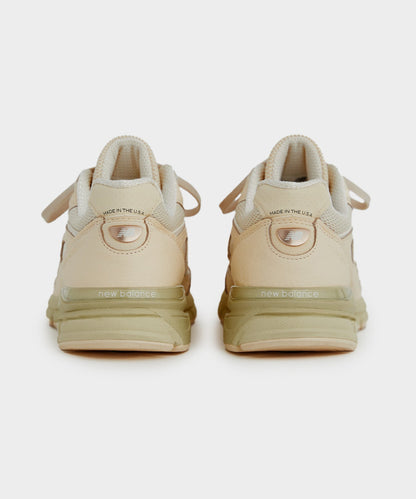 New Balance Made in USA 990 - Beige
