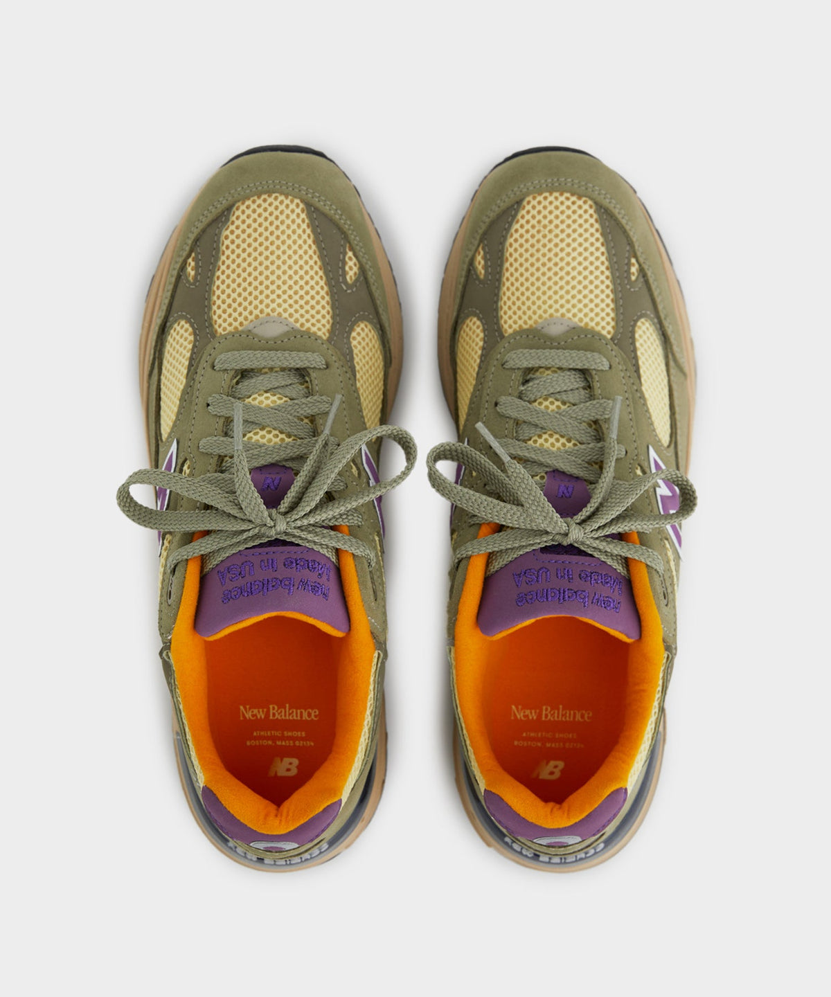 New Balance Made in USA 993 - Grey