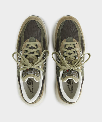 New Balance Made in USA 990v6 - Olive