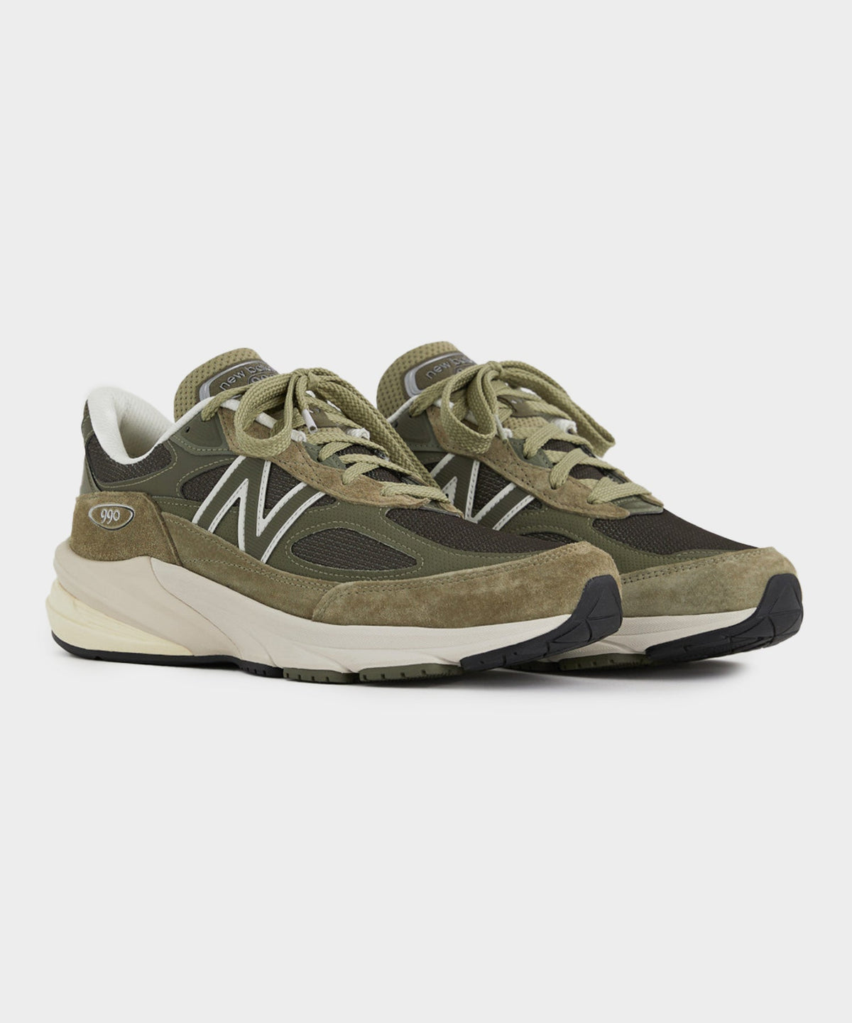 New Balance Made in USA 990v6 - Olive