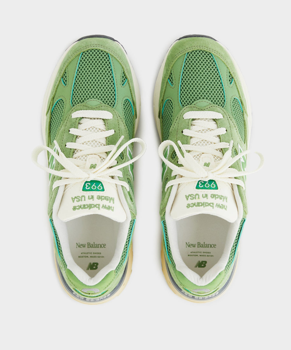 New Balance Made in USA 993 - Purple