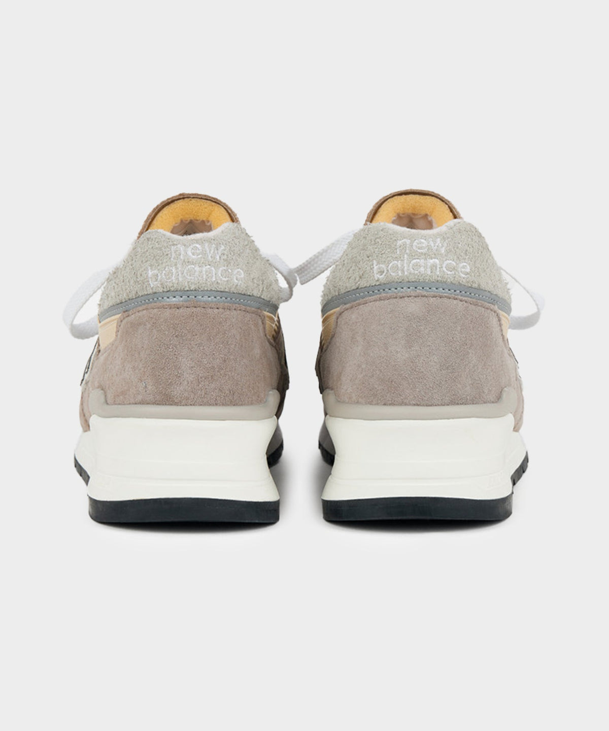 New Balance Made in USA 997 Sneaker - Brown