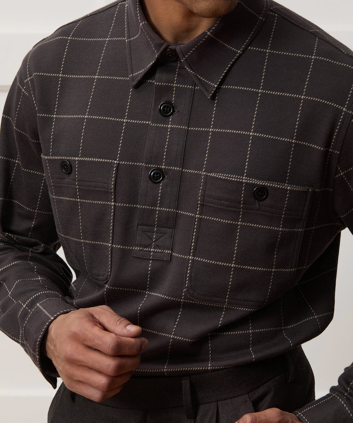 Field Polo - Caviar