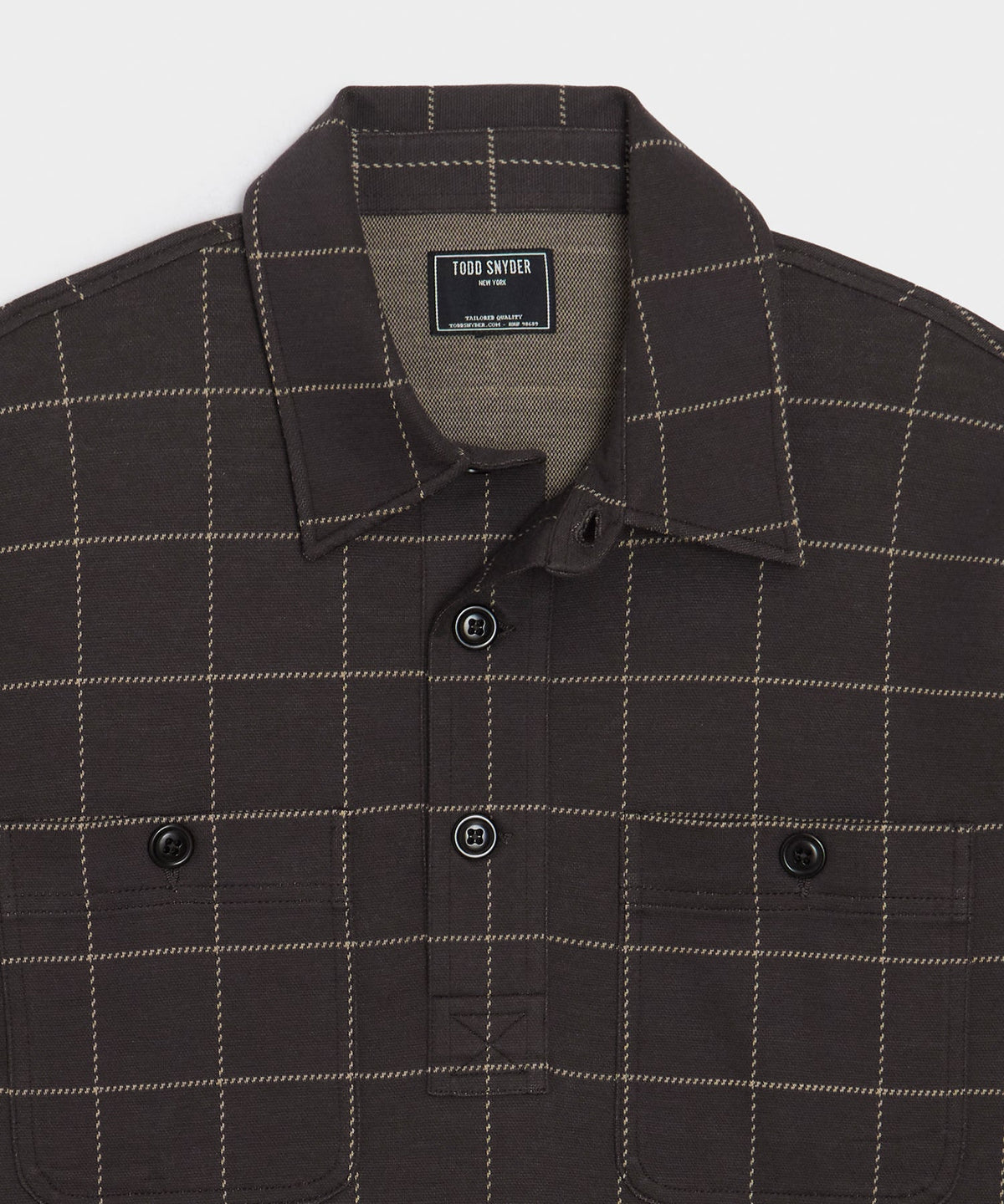 Field Polo - Caviar