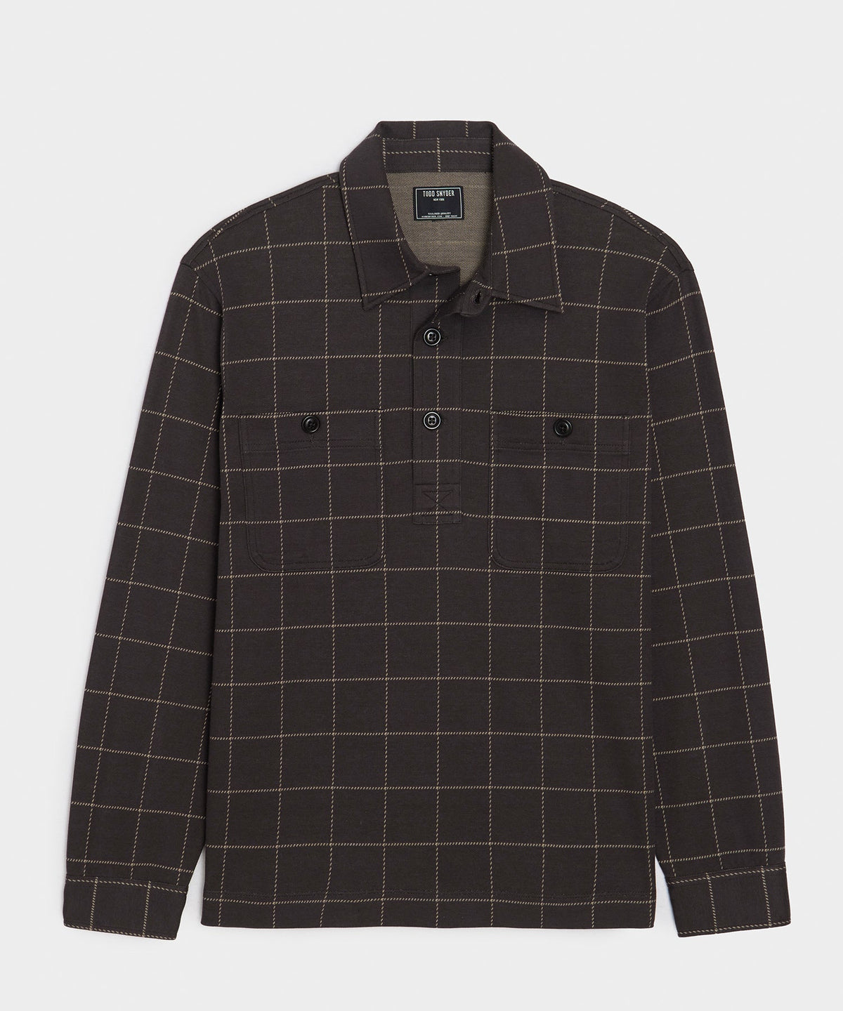 Field Polo - Caviar