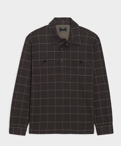 Field Polo - Caviar