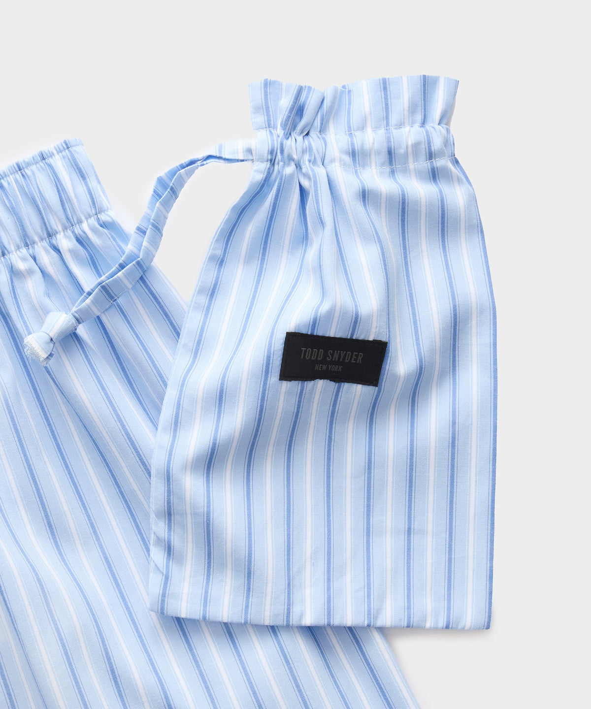 Portuguese Cotton Boxers - Blue Tide