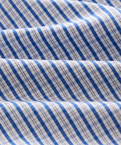 Portuguese Cotton Boxers - Navy