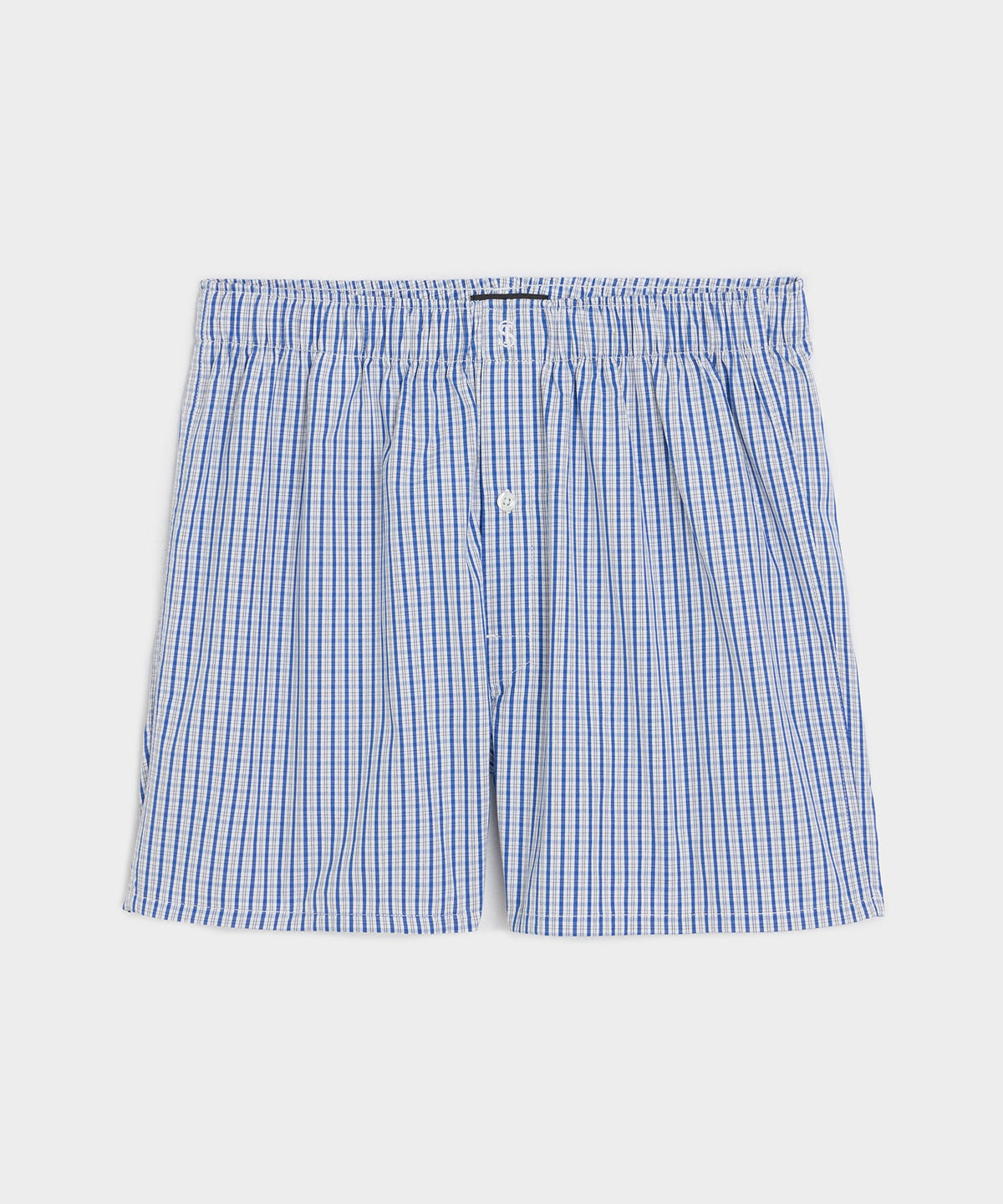 Portuguese Cotton Boxers - Navy