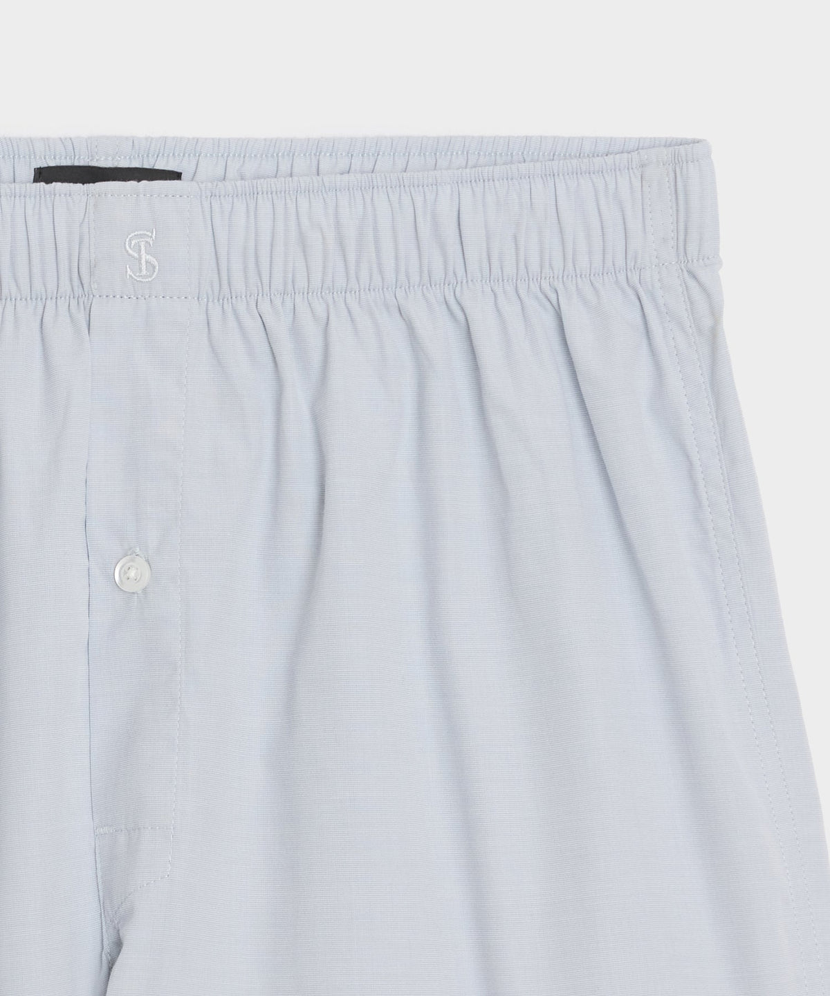 Portuguese Cotton Boxers - Grey