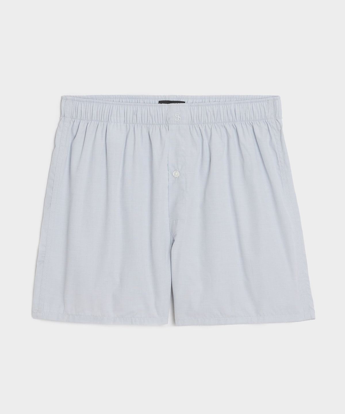 Portuguese Cotton Boxers - Grey