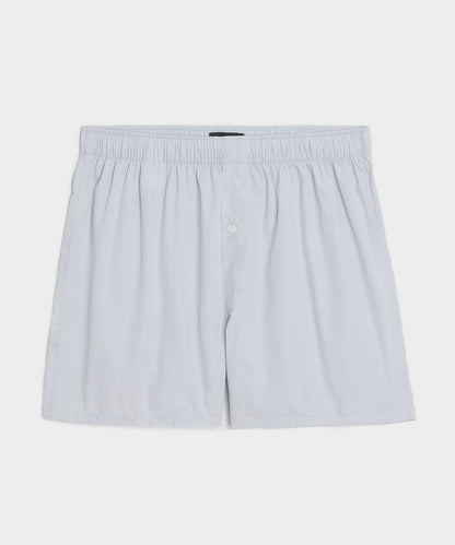 Portuguese Cotton Boxers - Grey