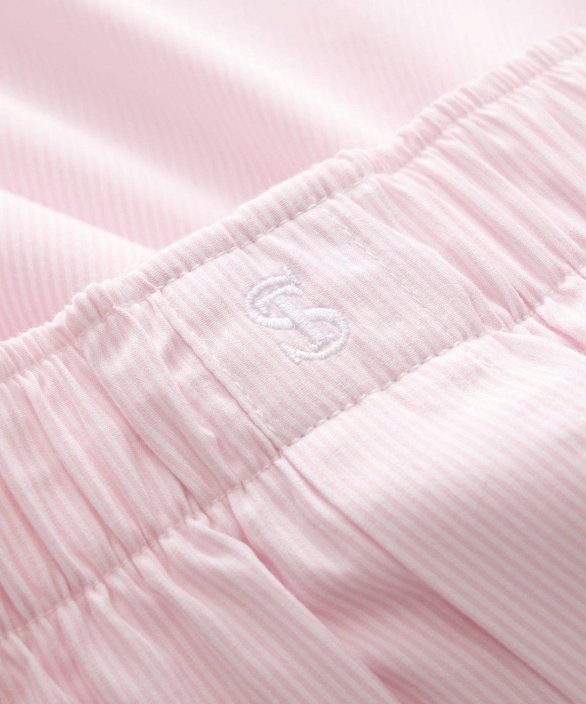 Portuguese Cotton Boxers - Pink