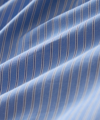 Portuguese Cotton Boxers - Blue Regatta