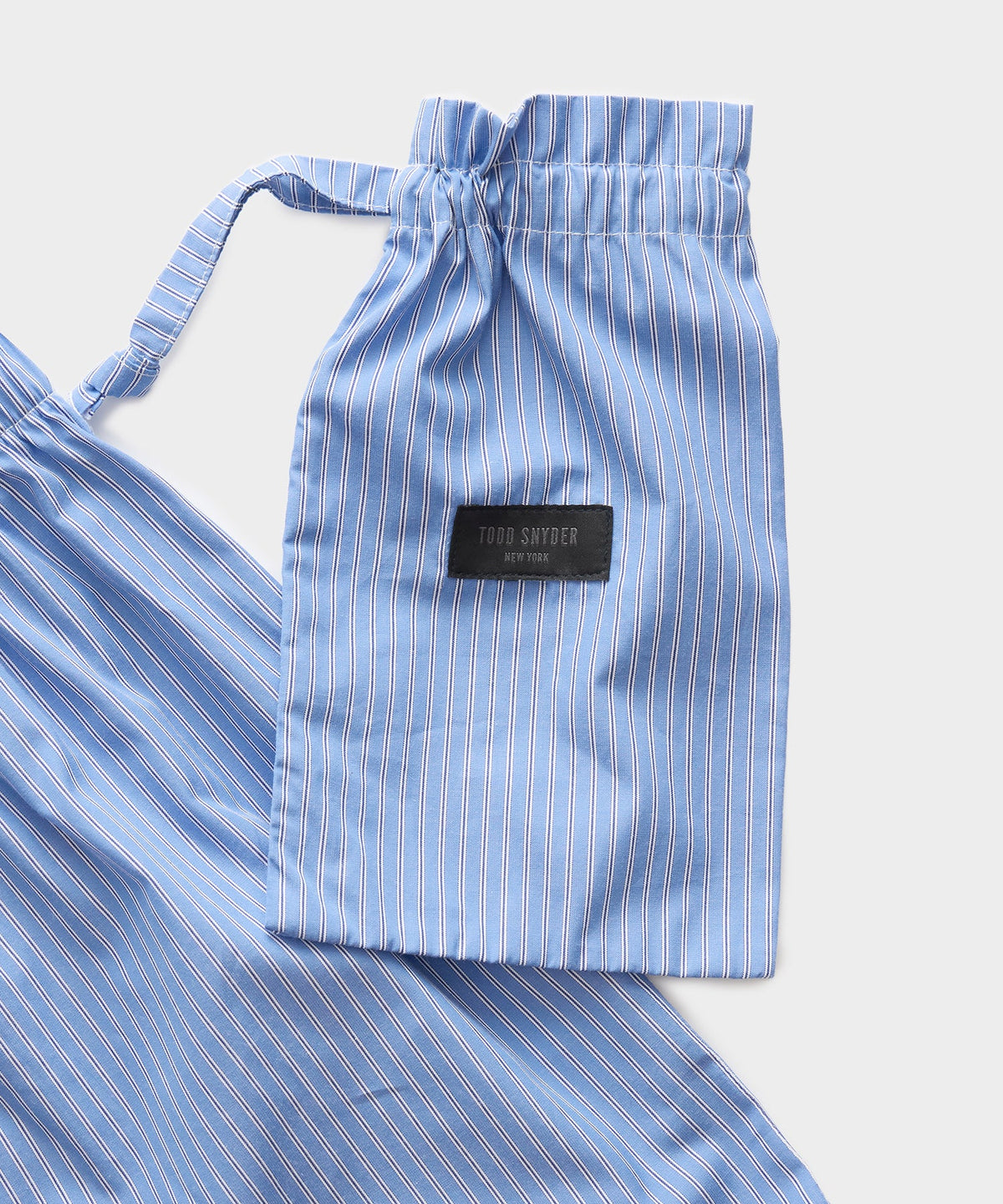 Portuguese Cotton Boxers - Blue Regatta