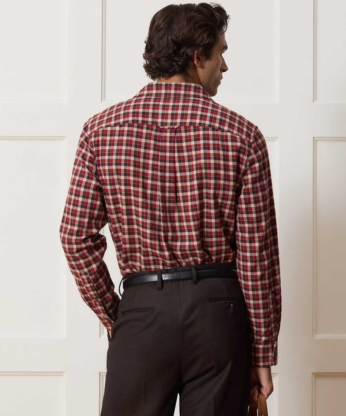 Portuguese Flannel Shirt - Red