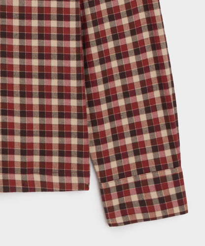 Portuguese Flannel Shirt - Red