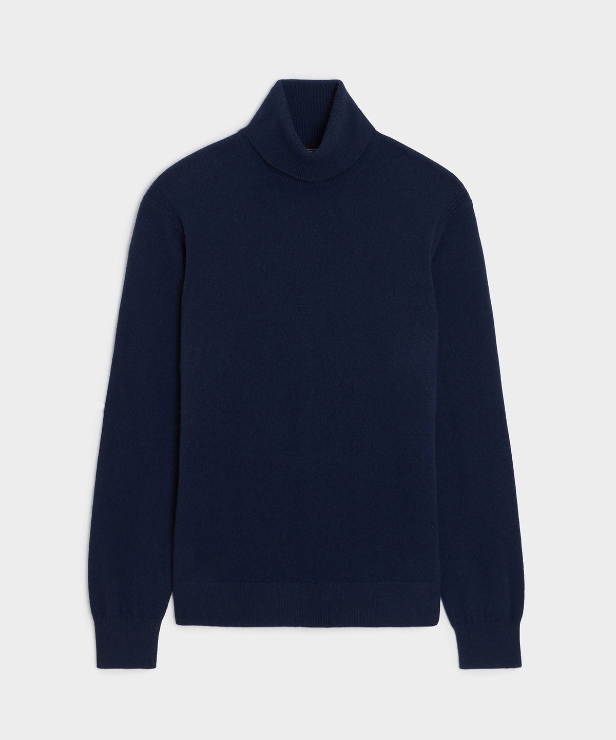 Cashmere Turtleneck - Navy