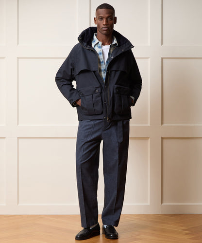 Barbour Waterproof Ursula Jacket - Navy
