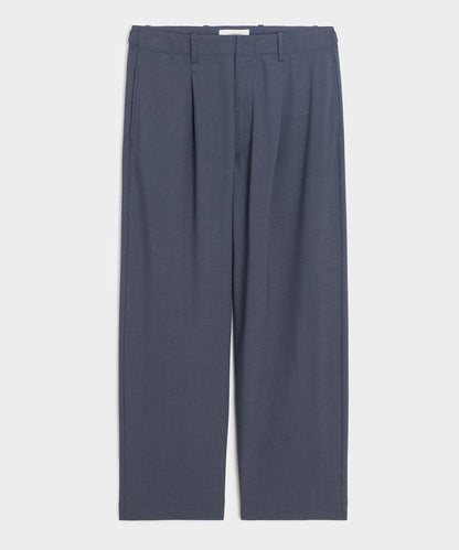 Italian Bedford Pant - Indigo