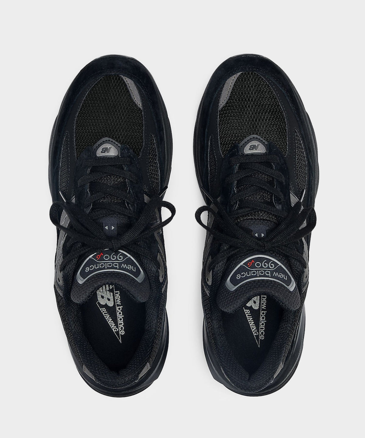 New Balance Made in USA 990v6 - Black
