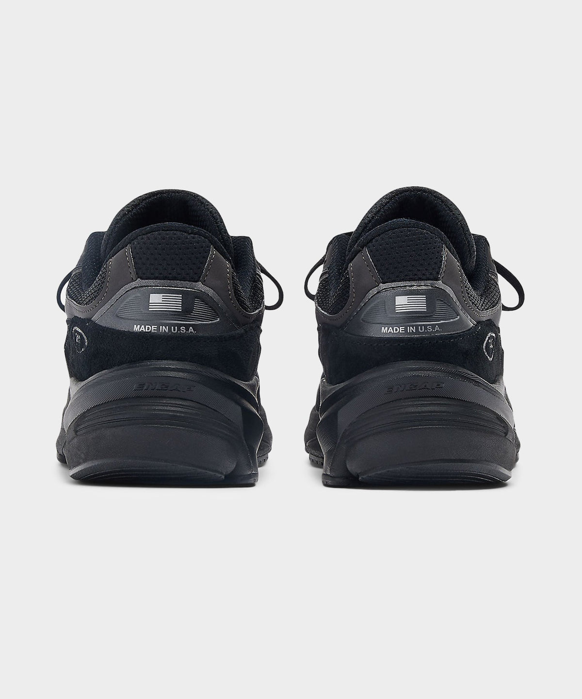 New Balance Made in USA 990v6 - Black