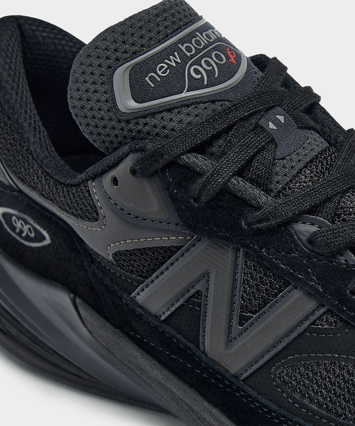 New Balance Made in USA 990v6 - Black