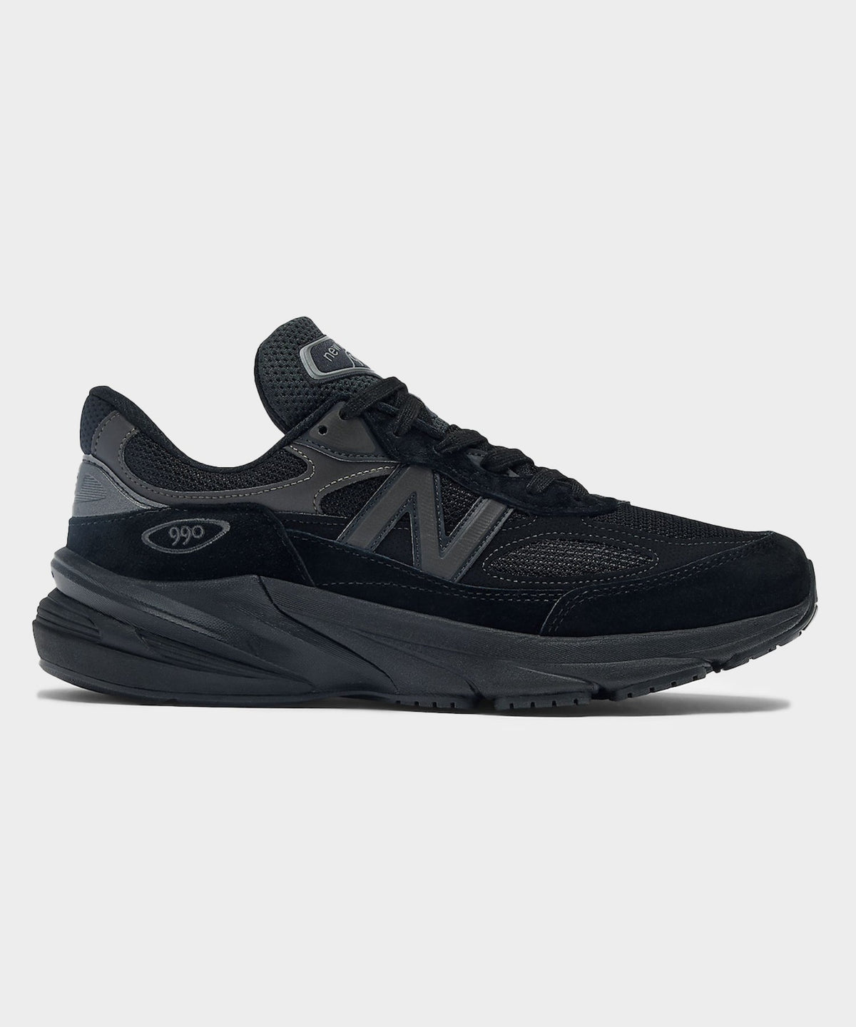 New Balance Made in USA 990v6 - Black
