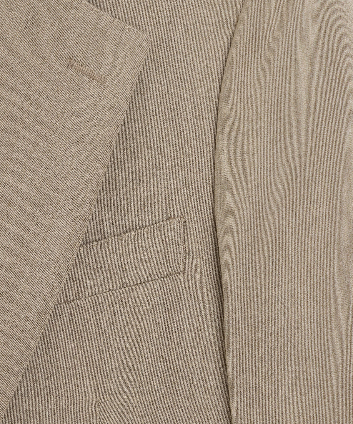 Italian Cavalry Twill Madison Jacket - Tan