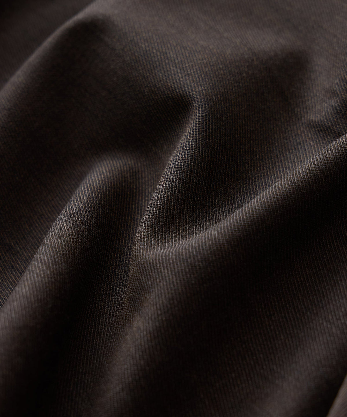 Italian Cavalry Twill Utility Trouser - Brown