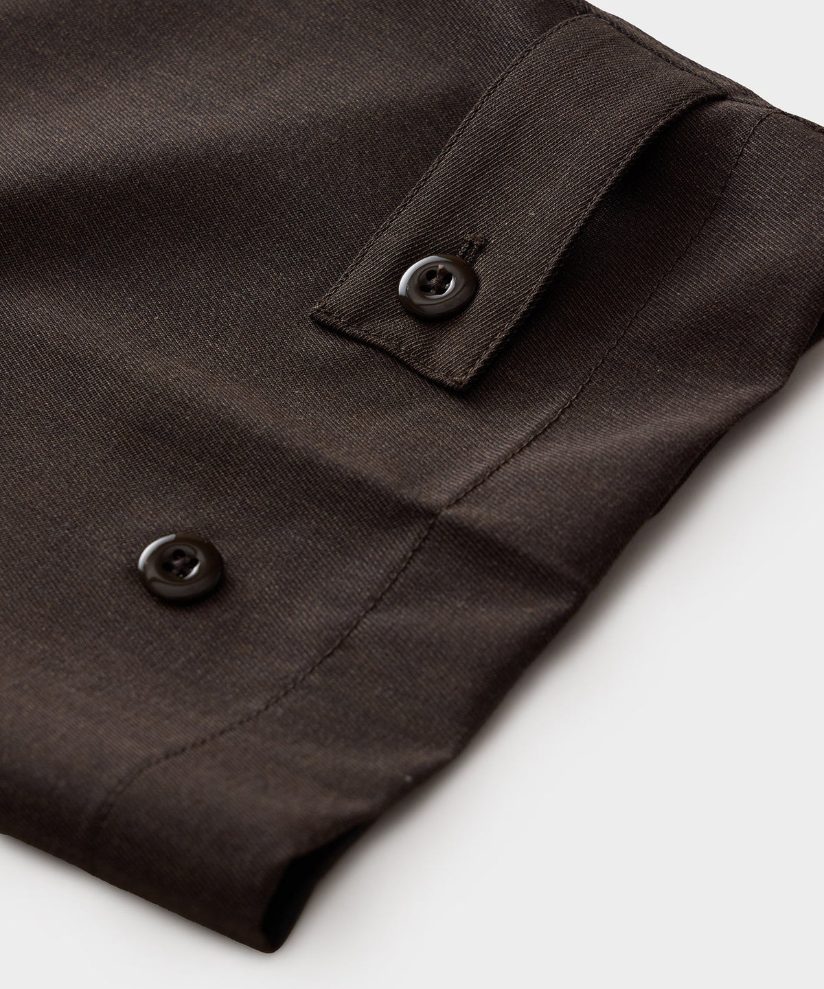 Italian Cavalry Twill Utility Trouser - Brown