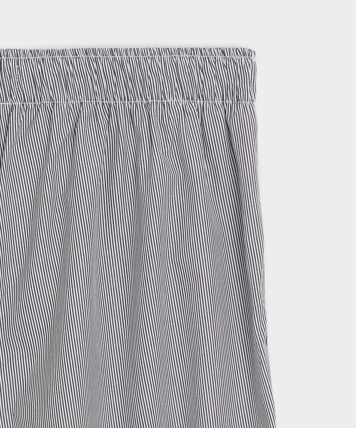 Portuguese Cotton Boxers - Black