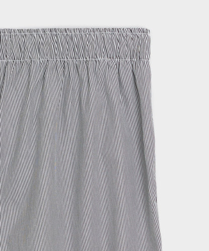 Portuguese Cotton Boxers - Black