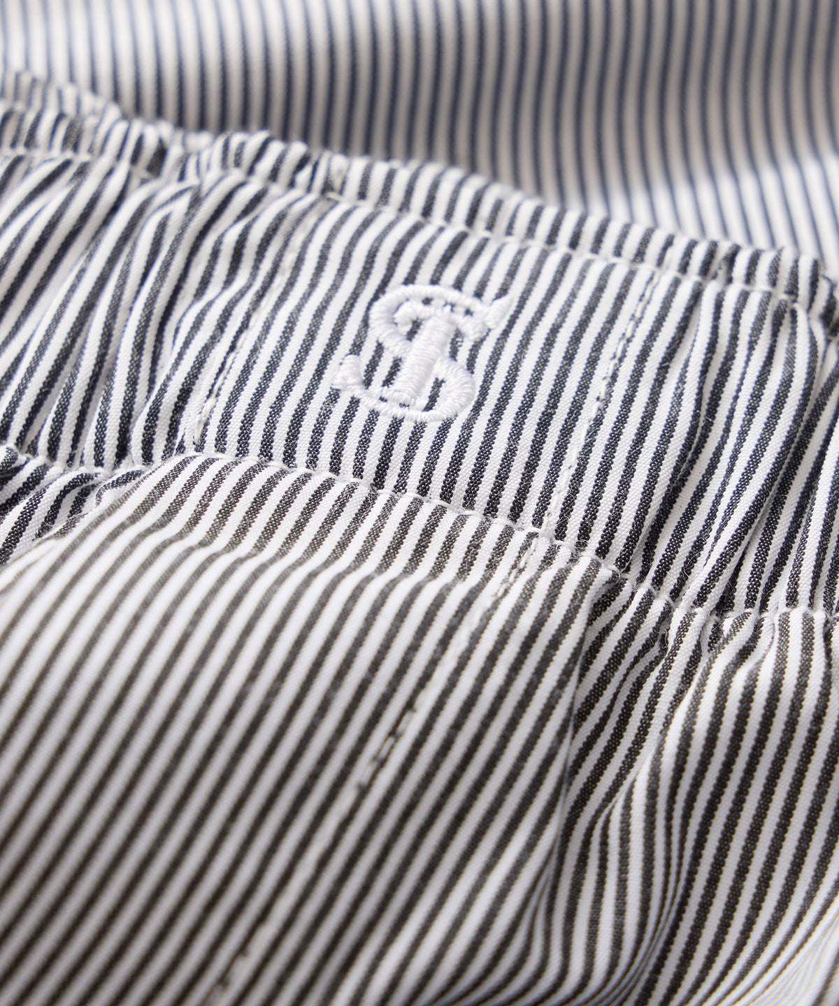 Portuguese Cotton Boxers - Black