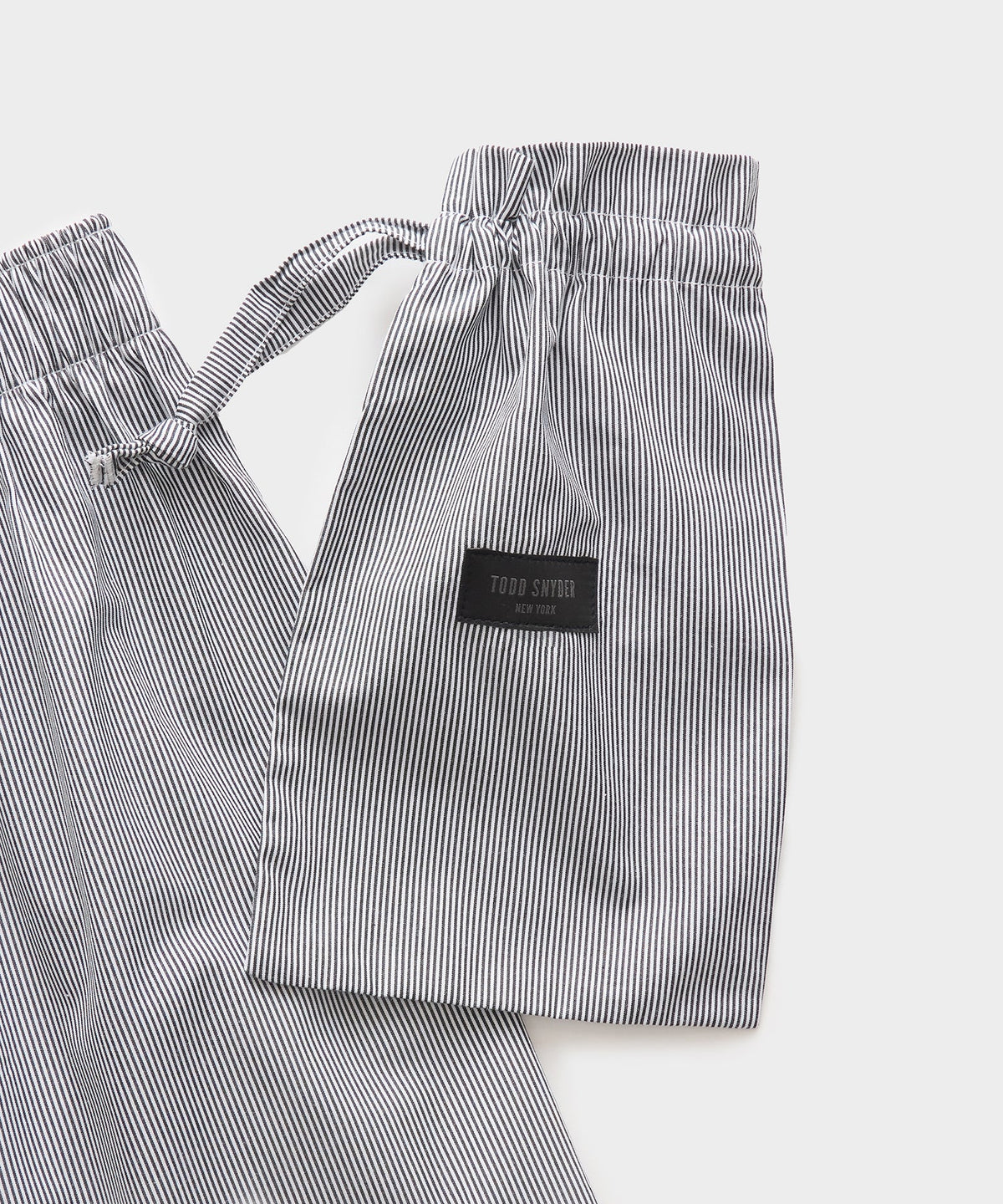 Portuguese Cotton Boxers - Black