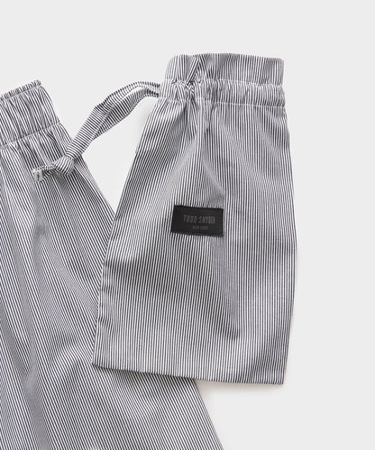 Portuguese Cotton Boxers - Black
