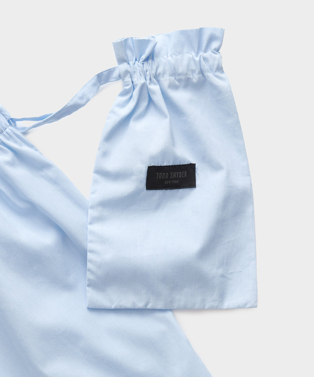 Portuguese Cotton Boxers - Cornflower