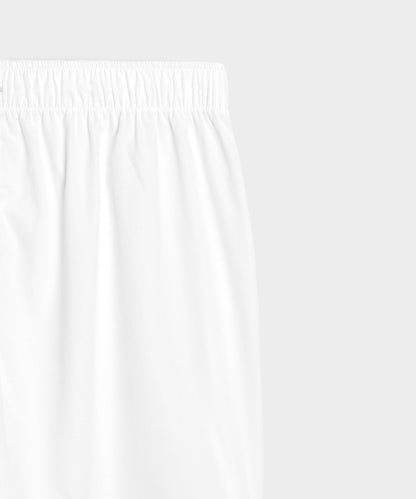 Portuguese Cotton Boxers - White