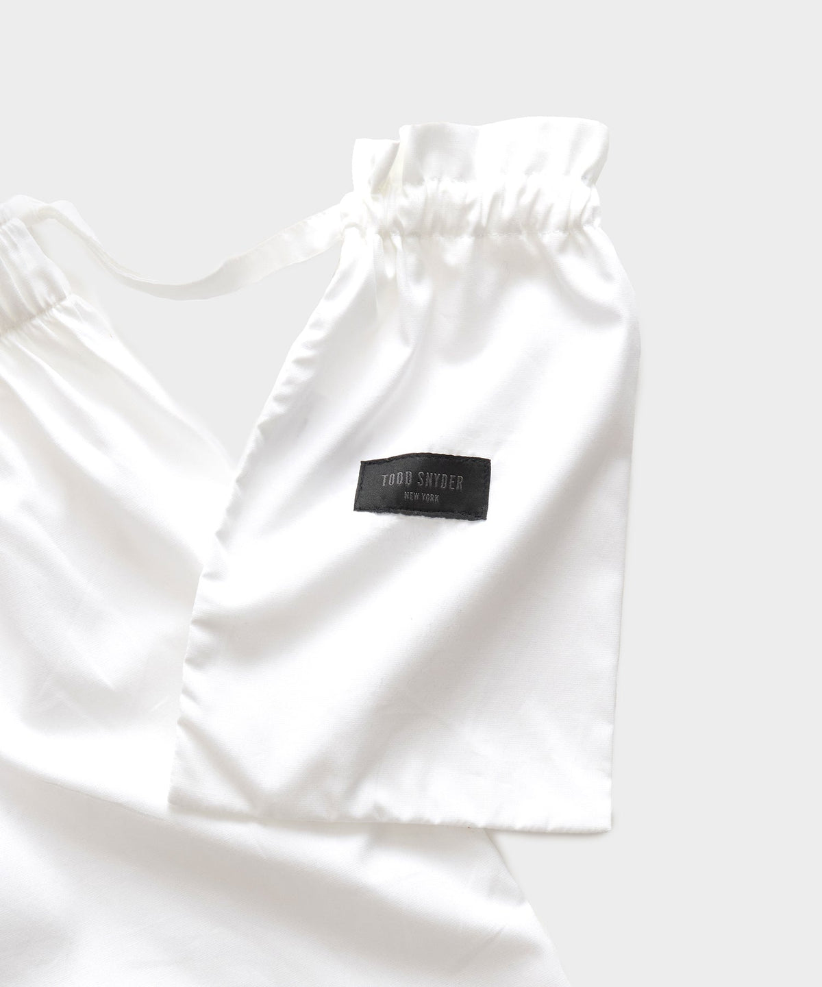 Portuguese Cotton Boxers - White