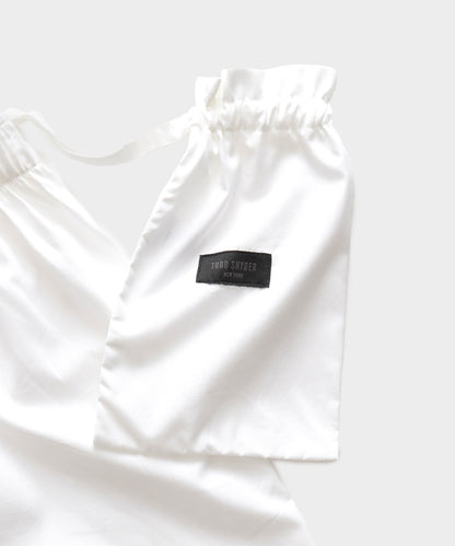 Portuguese Cotton Boxers - White